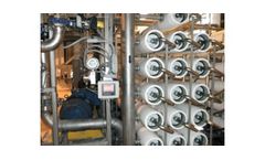 Reverse Osmosis Desalination Plants