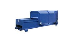 Model MAI - Self Contained Compactor