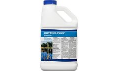 Cutrine - Model Plus - Algaecide and Herbicide