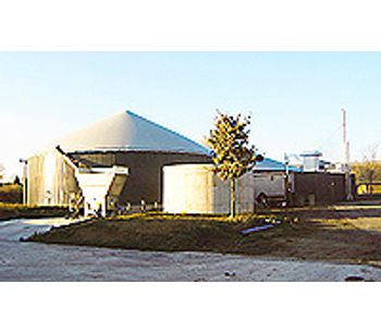 Schwarting Biosystem - Biogas Plants