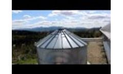 Rain Water Catchment—Living off of the Water Grid Video