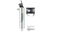 Premium - Model D4 - Whole Home Integrated UV Water Treatment System