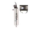 Model D4-V - Whole Home UV Water Disinfection System