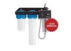 Model IHS12-D4 - Whole Home Integrated UV Water Treatment System