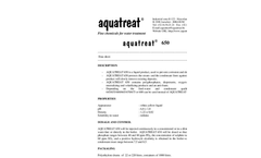 AQUATREAT - Model 650 - Low and Middle Pressure Steam Boilers Brochure