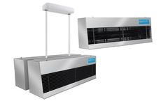 Hygeaire - Germicidal Ultraviolet Indirect Upper Air Disinfection Systems