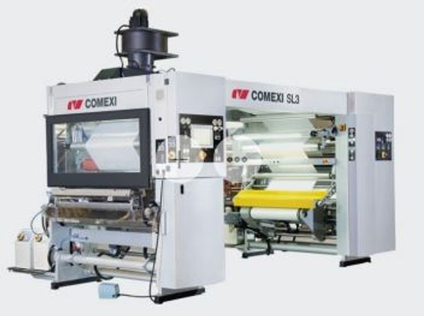 Comexi SL3 Laminating Machine