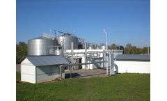 Products and Plant Solutions for Industrial Wastewater Treatment