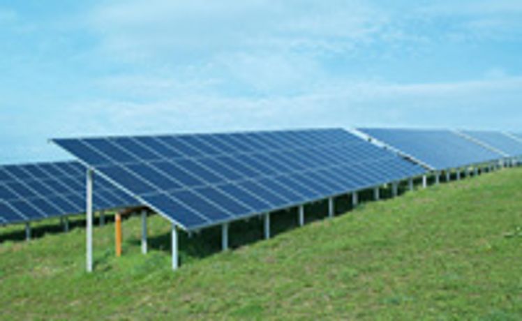 Moeser Baer - Photovoltaic - Modern Waste Water Treatment Technology