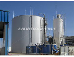 Sustainable cost reductions: biogas from liquid wastes - Case Study