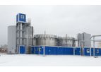 EnviModul - Modular Water and Wastewater Treatment Plants