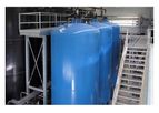 EnviroChemie - Boiler Water Treatment Plant