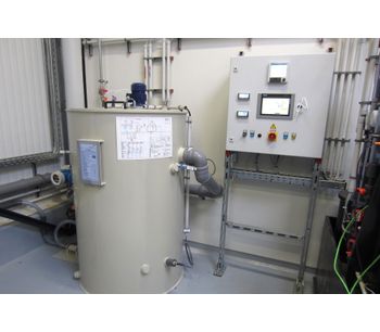 EnviroChemie - Neutralisation Water Treatment Technology