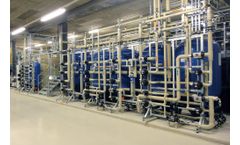 EnviroChemie - Ion Exchangers System