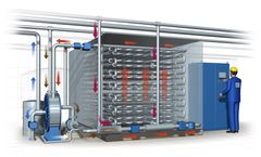 EnviroChemie - Wastewater Sterilisation/Decontamination System
