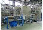 Envochem - Model COL - Physico-Chemical Water Treatment Plant