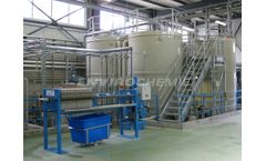 Envochem - Model COL - Physico-Chemical Water Treatment Plant