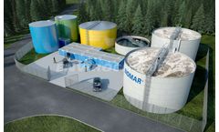 EnviModul Biomar - Modular Wastewater Treatment Plants
