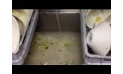 CBIO - Commercial Kitchen Drains Benefit From Grease Recovery Unit - Video