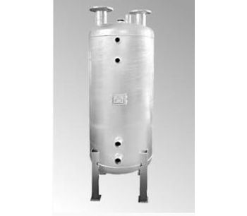 Termen - Model SCWA - Domestic Hot Water Temperature Stabilizers