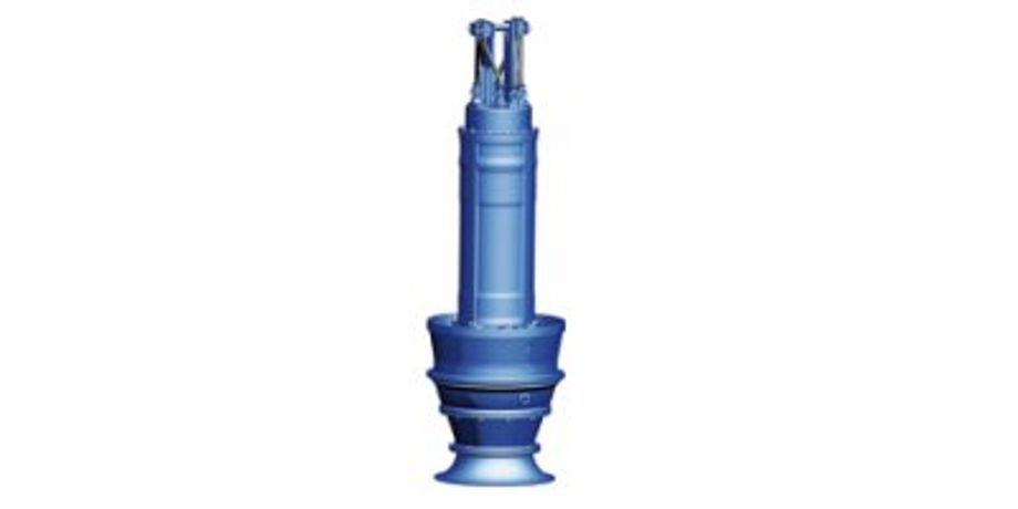 Amacan - Model S Series - Wet-Installed Submersible Motor Pump