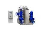 AmaDS - Wastewater Pump Station
