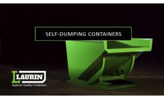 Laurin Containers: Self-Dumping Containers - Video
