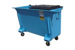 Laurin - Model 1 CY to 2 CY - Rear Loading Containers