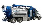 Supervac - Model SVHT-3800 - Hydro Excavator and Vacuum Truck
