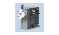 DDI - Model 222 - Diaphragm Metering Pumps