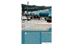 Autothermal Reforming - Brochure