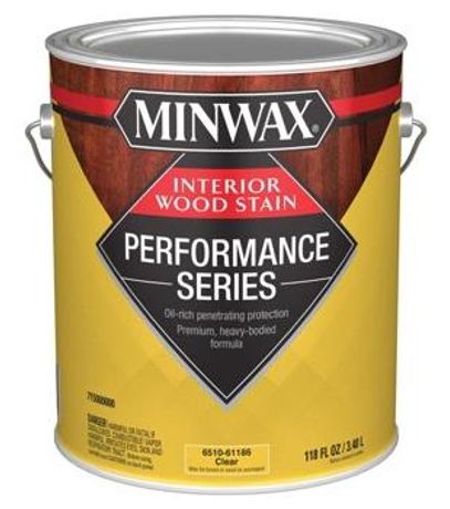 Sherwin-Williams - Model Minwax Performance Series - Tintable Wood Stain Paint