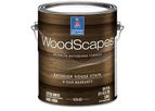WoodScapes - Exterior Acrylic Solid Color House Stain Paint