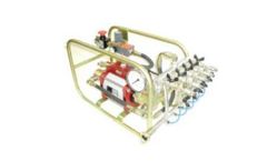 Geopro - Model P160 - Pump for Packers Inflation with Waters