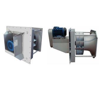 Model PR/AT and PR/T/AT Series - Centrifugal Fans