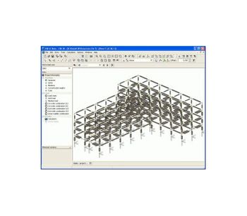 FIN 3D – Analysis of 3D Structures by FEM