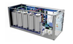 IWET Concept - Container Treatment Services