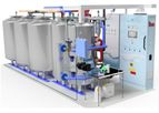 IWET Concept - Model RWT Series - Potable Water Treatment Plant