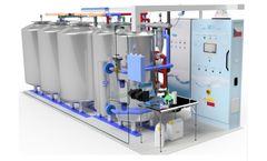 IWET Concept - Model RWT Series - Potable Water Treatment Plant