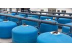 Stationary Water Treatment Plants