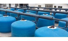 Stationary Water Treatment Plants