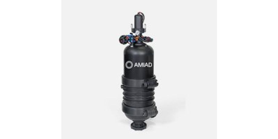 Amiad Sigma  - Model 4 - Automatic Irrigation Filters