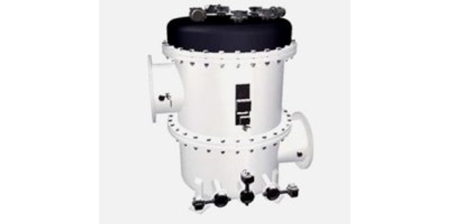 Omega - Model IV - Automatic Seawater Filters