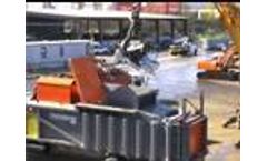 SSI`s Shred of the Month: Mobile Scrap Compactor (C) Video