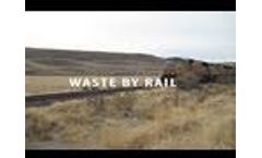 SSI - Waste By Rail: Transfer Station Compactors (C) Video