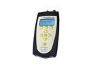 Gas Data - Model GFM436 - Site Investigation Landfill and Compliance Portable Gas Analysers