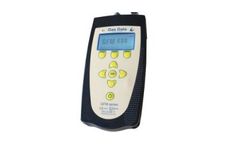Gas Data - Model GFM436 - Site Investigation Landfill and Compliance Portable Gas Analysers