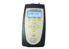 Gas Data - Model GFM426 - Portable Landfill Gas Extraction Monitor