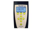 Gas Data - Model GFM406 - Multichannel Portable Gas Analyser
