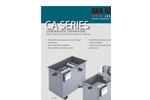 CA Series Condensate Separators Brochure